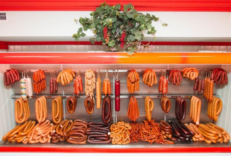 Super Sausage Store Hamilton, ON 1151 Stone Church Rd E Canpages