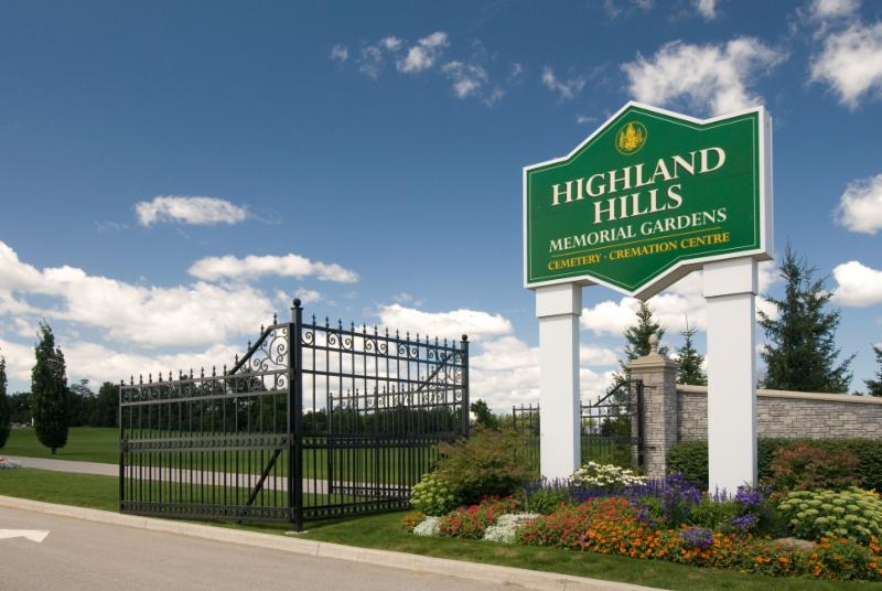 Highland Hills Memorial Gardens Opening Hours 12492 Woodbine Ave S