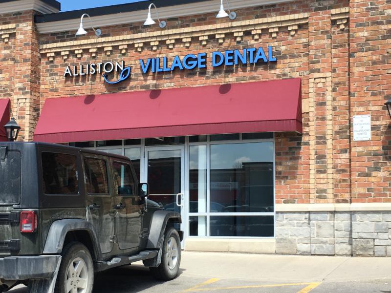 Alliston Village Dental Opening Hours 109 Young St, Alliston, ON