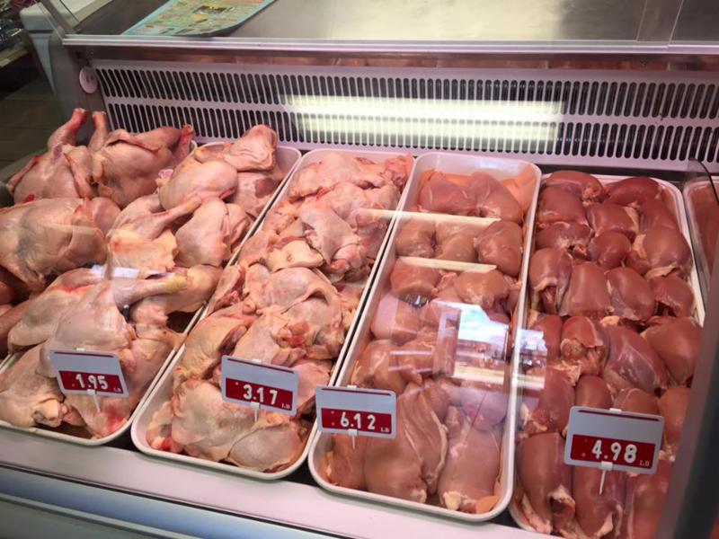 Baraka Oasis Halal Meat Shop & Groceries Opening Hours 19149 Derry