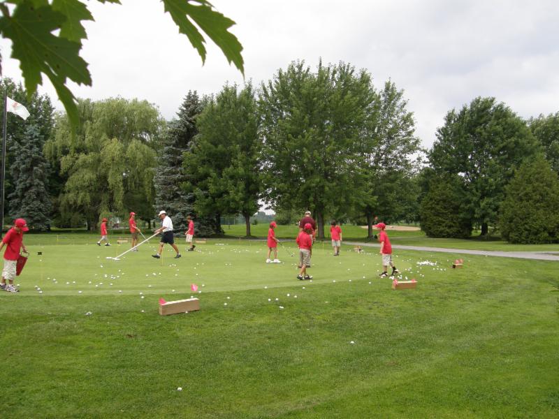 Club de Golf RiveSud Inc Horaire d'ouverture 415 ch BellaVista