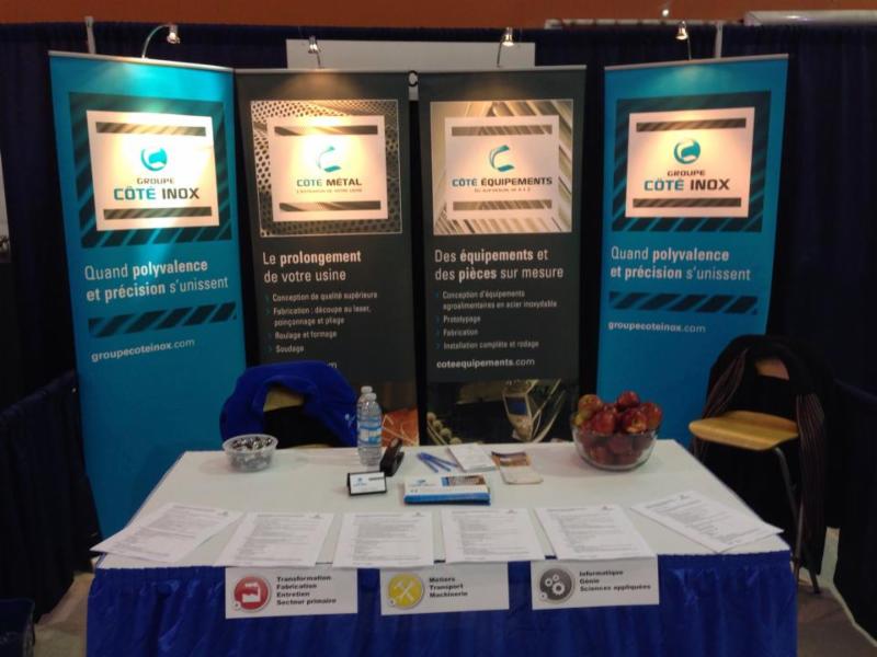 Côté Inox Horaire d'ouverture 302279 Rte RR 1, SaintLazarede