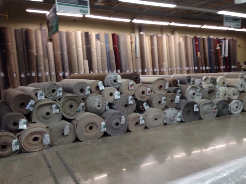End Of The Roll Discount Carpet & Flooring Opening Hours 935