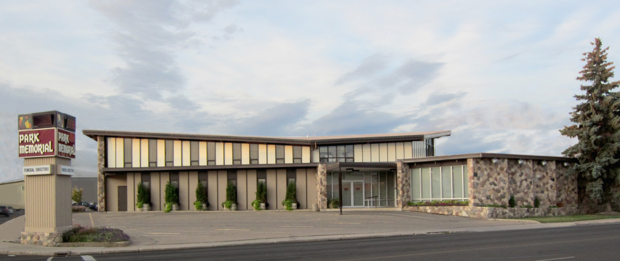 Park Memorial Funeral Home Opening Hours 9709 111th Avenue NW