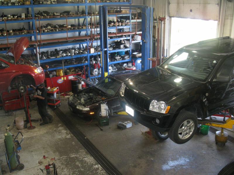 TDS Transmission Specialists Inc Opening Hours 160 Pony Dr