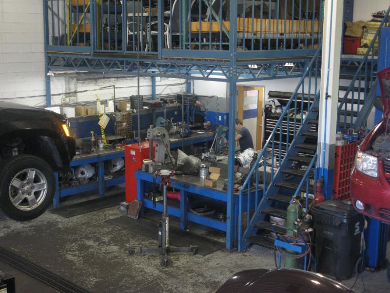 TDS Transmission Specialists Inc Opening Hours 160 Pony Dr