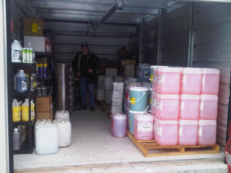 AZ Storage Opening Hours 1596 Grand Lake Rd, Sydney, NS