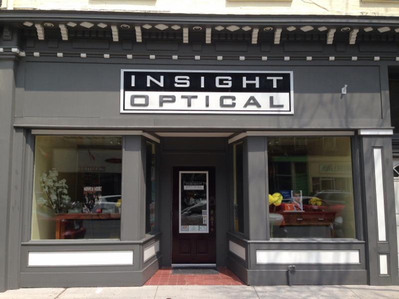 Insight Optical Opening Hours 24 King St W, Cobourg, ON