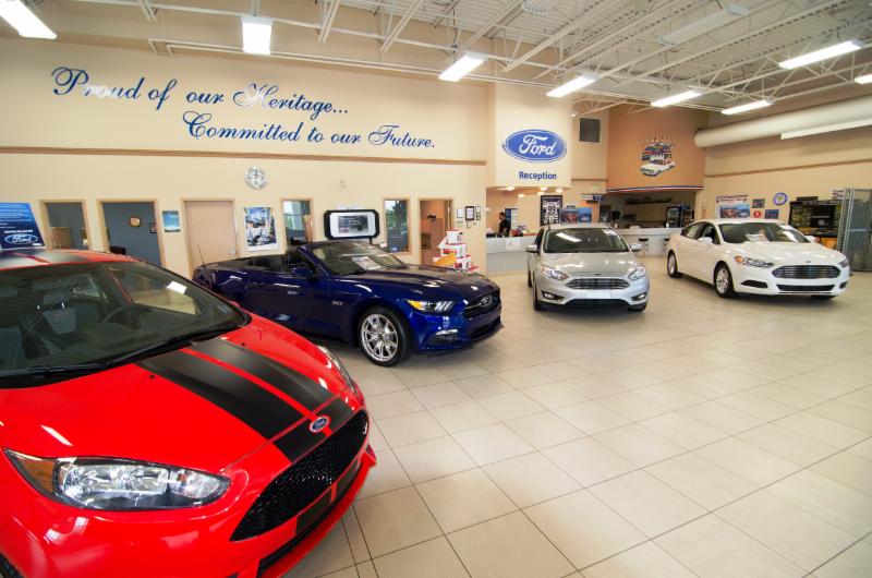Highland Ford Sales Limited Opening Hours 35 Balodis Dr, Westville, NS