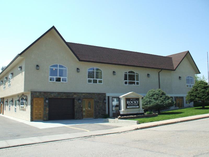 Rocky Funeral Home Opening Hours 4808 48 St, Rocky Mountain House, AB