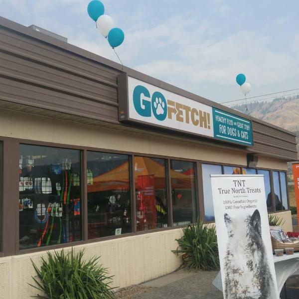 GO Fetch Opening Hours 22101 Trans Canada Hwy E, Kamloops, BC