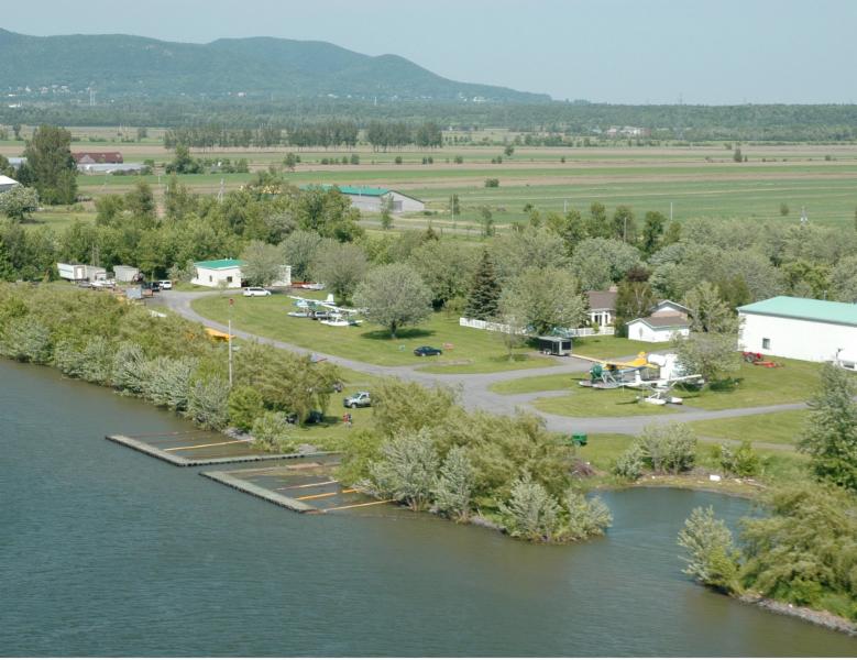 Aviation BL Horaire d'ouverture 600, ch des Patriotes, Saint