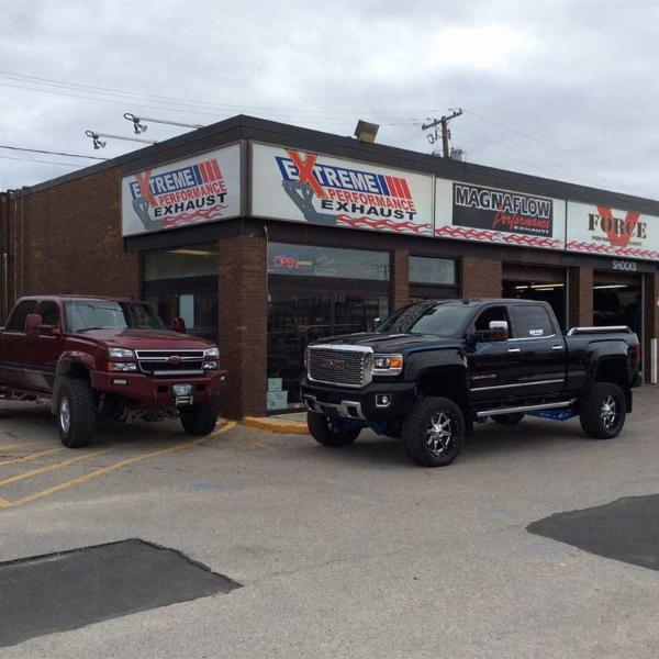 Extreme Performance Automotive Opening Hours 22140 McPhillips St