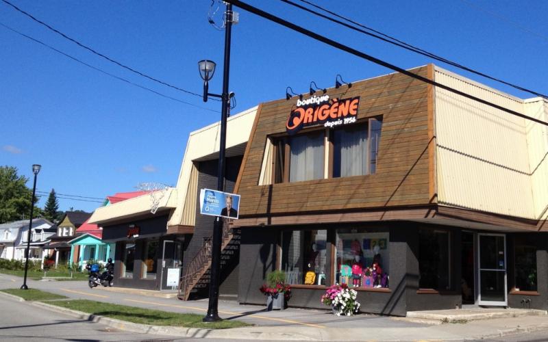Boutique Origène Horaire d'ouverture 111 Rue StJeanBaptiste, Baie