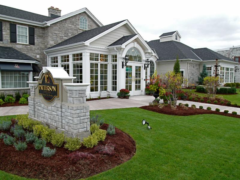Patterson Funeral Home Opening Hours 6062 Main St, Niagara Falls, ON