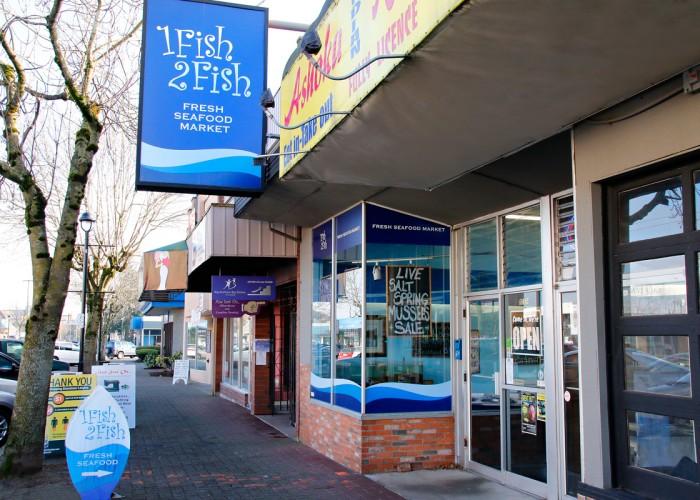 1 Fish 2 Fish Fresh Seafood Market Opening Hours 10220633 Fraser