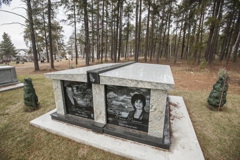 Monuments Gibson Horaire d'ouverture 621 av Murdoch, RouynNoranda, QC