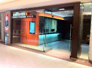 Calforex currency exchange-southgate centre