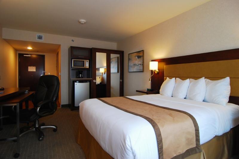 Quality Inn & Suites Horaire d'ouverture 1111 rue de l'Escale, Vald'Or, QC