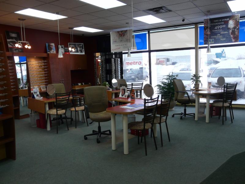 Le Horaire d'ouverture 7515, boul Taschereau, Brossard, QC