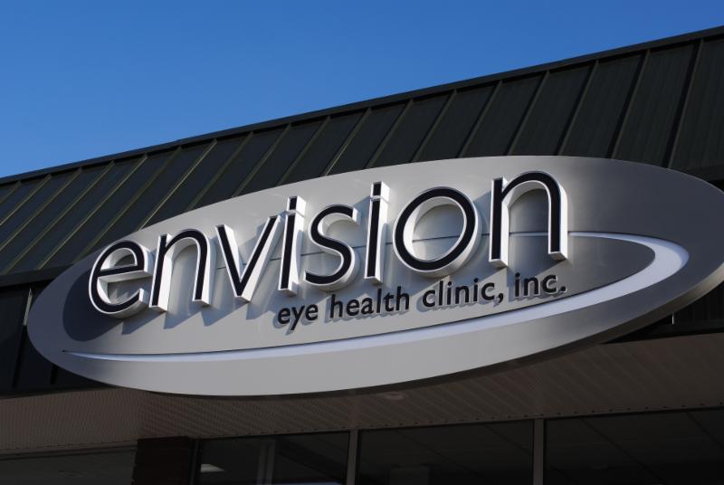 Envision Eye Health Clinic Optometrists - Prince George, BC - 2344