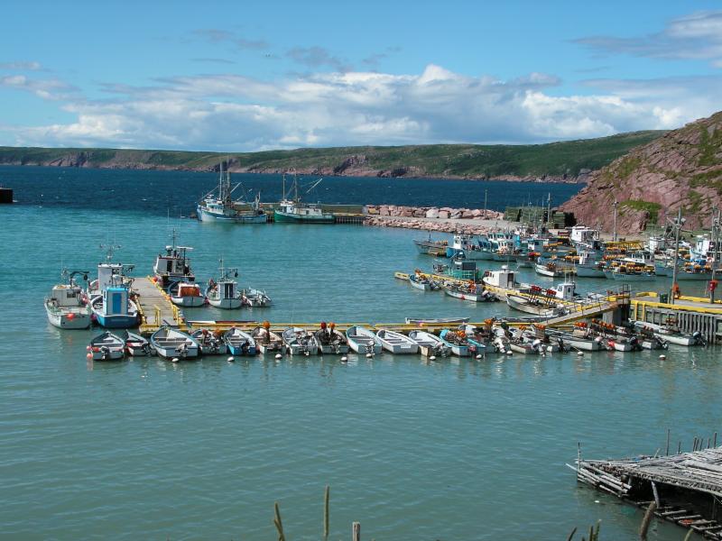 Salty Seas Cottages Opening Hours Wharf GD, Ochre Pit Cove, NL