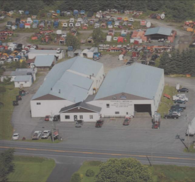 Garage HenriLouis Bégin Inc Horaire d'ouverture 8615, 127E rue