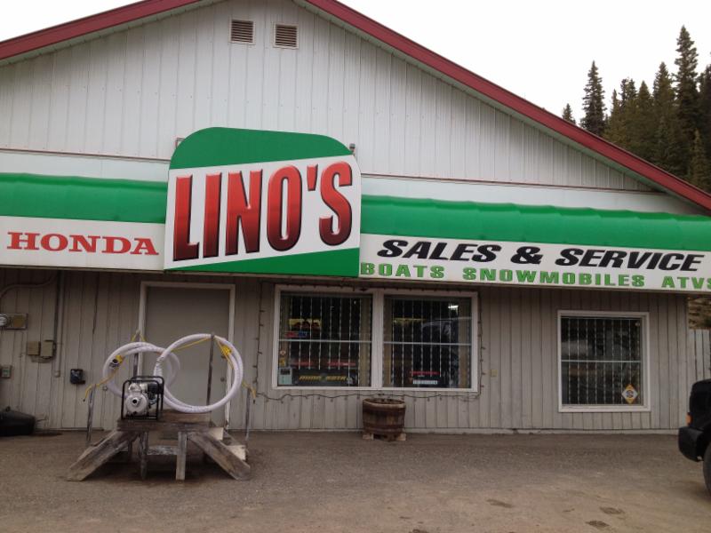 Lino's Sales Ltd Opening Hours 905 Hwy 16 E, Burns Lake, BC