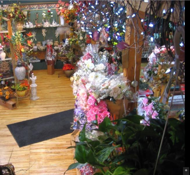 Fleuriste Marché Aux Fleurs RivièreDuLoup Opening Hours 292, rue