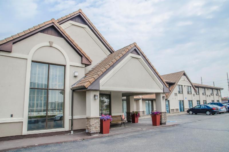 Comfort Inn Opening Hours 8330 Woodbine Ave, Markham, ON