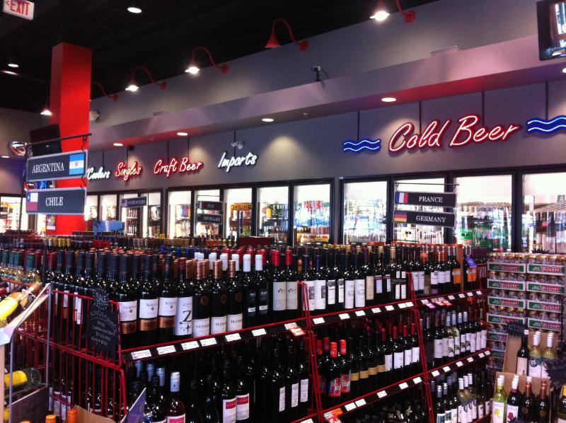 Lansdowne Central Liquor Store Inc Kamloops, BC 225450 Lansdowne