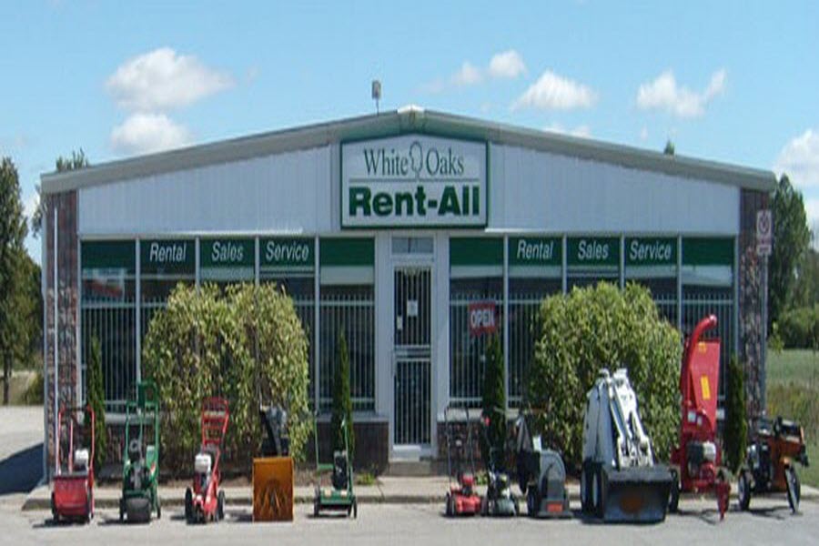 White Oaks RentAll Opening Hours 3536 White Oak Rd, London, ON