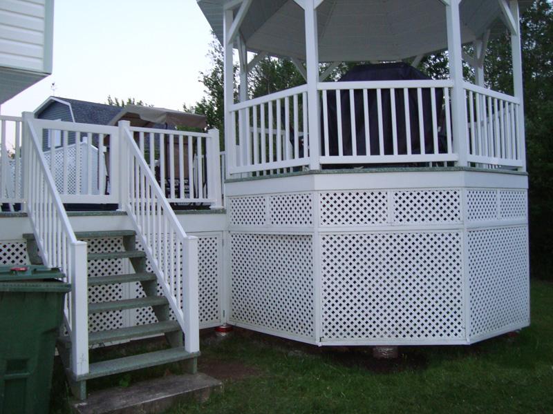 Le Spécialiste (Balcon Fibre de Verre) Horaire d'ouverture 4761, Rte 112, Ascot Corner, QC