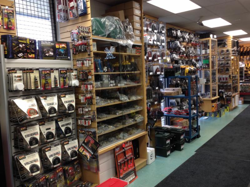 Phoenix Indoor Range & Gun Shop Ltd Opening Hours 4706 76th Avenue