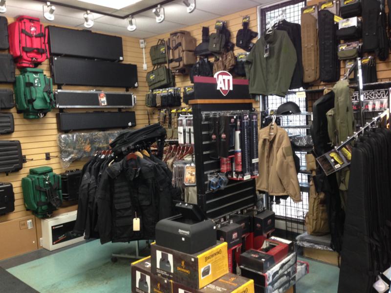 Phoenix Indoor Range & Gun Shop Ltd Edmonton, AB 4706 76th Avenue