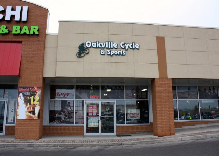 Oakville Cycle & Sports Opening Hours 105 Cross Ave, Oakville, ON