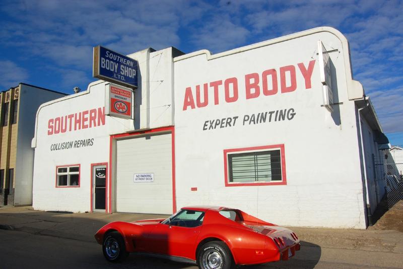 Southern Auto Body Inc Opening Hours 10130 81 Ave NW, Edmonton, AB