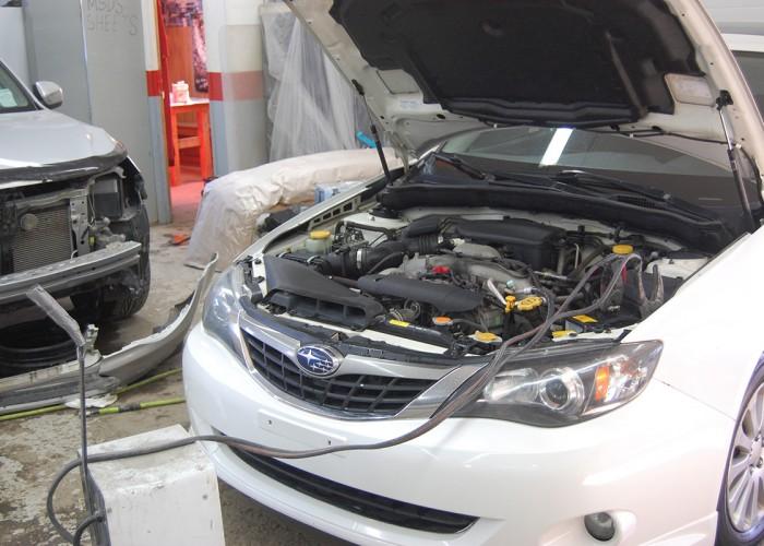 Southern Auto Body Inc Opening Hours 10130 81 Ave NW, Edmonton, AB