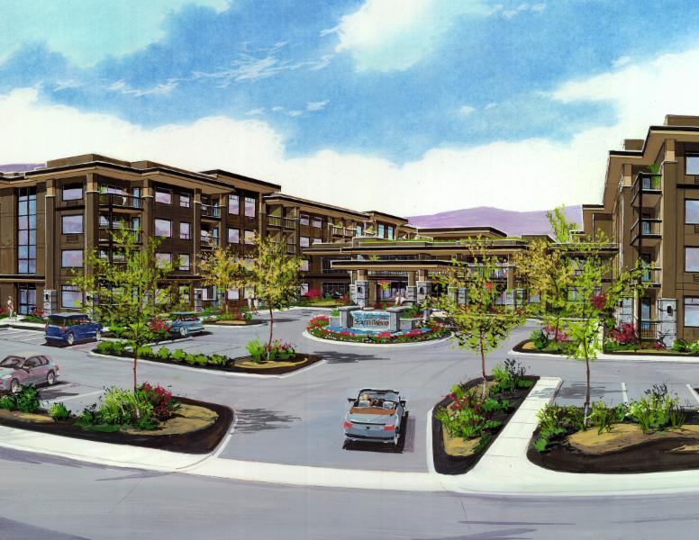 Southwood Retirement Resort Ltd Penticton, BC 3475 Wilson St Canpages