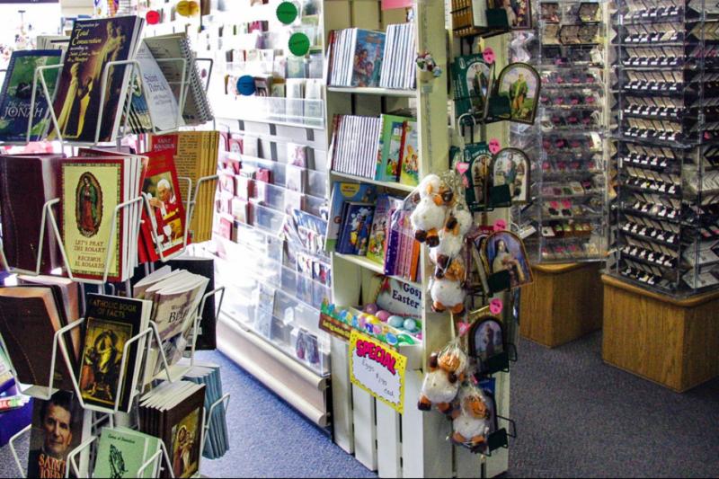 Lumen Christi Books & Gifts Ltd 105 58 Ave SW, Calgary, AB