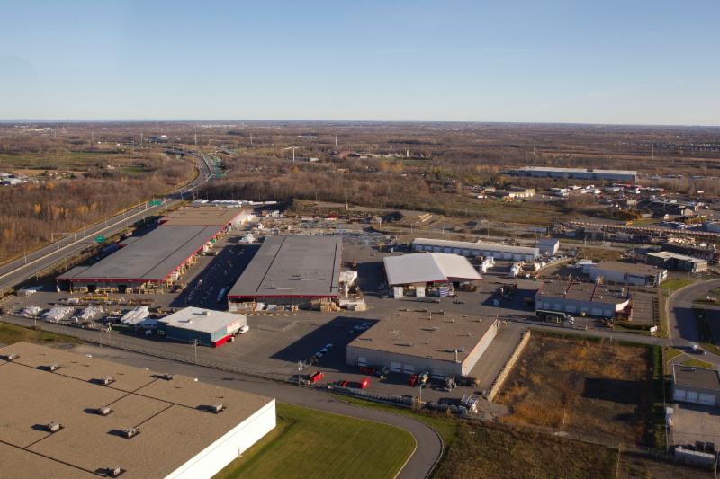 Lefebvre & Benoit Opening Hours 4500 rue BernardLefèbvre, Laval, QC