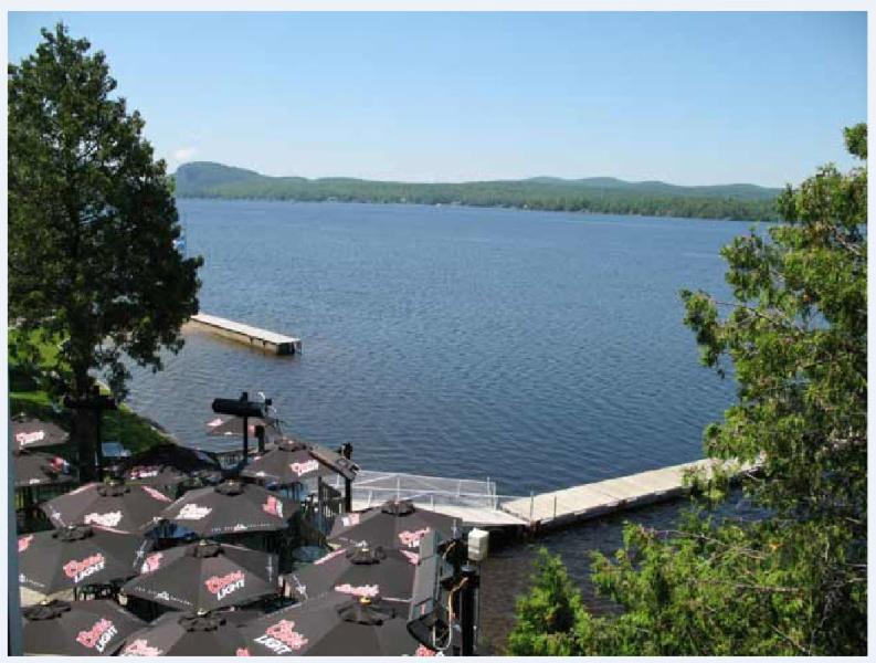 Brasserie Lac Brompton Menu, Hours & Prices 310 cote de l'Artiste