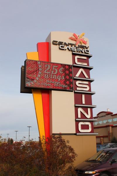 Century Casino Edmonton - Opening Hours - 13103 Fort Rd NW, Edmonton, AB