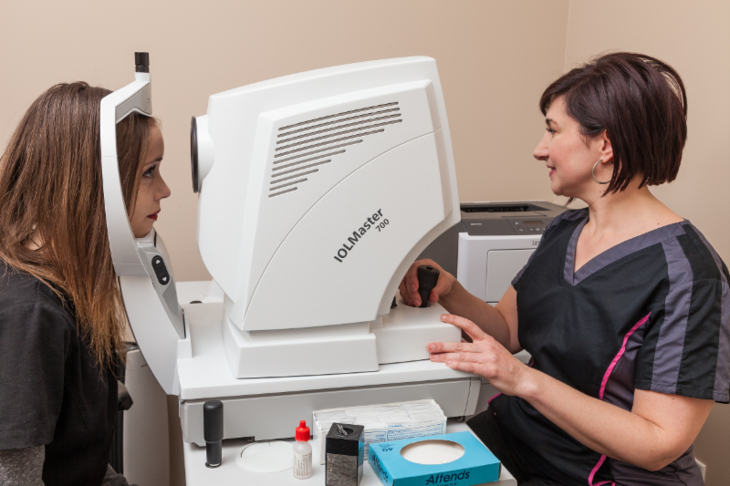 Gillespie Brian Dr Eye Specialist Winnipeg, MB 710 Pembina Hwy