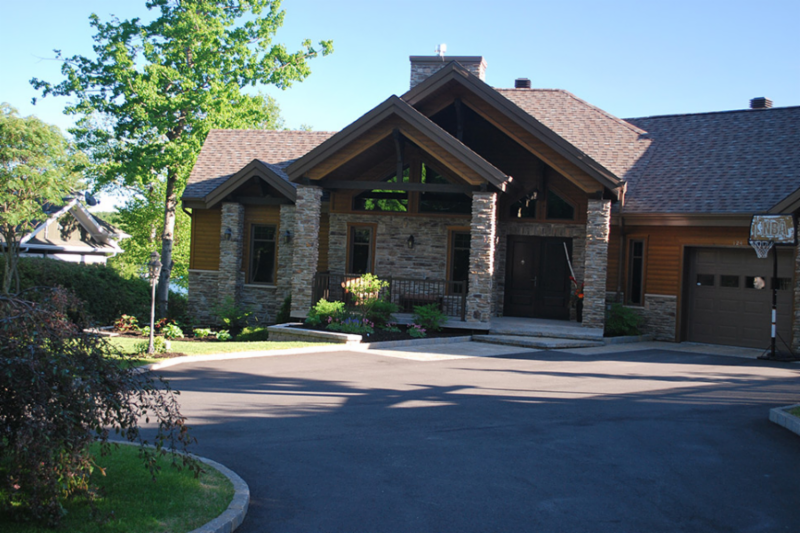 L'Art du Paysage Inc Horaire d'ouverture 375 rte Faucher, Saint