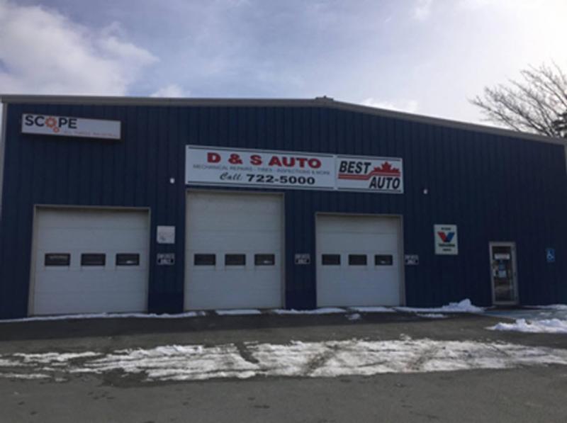 D & S Automotive Opening Hours 858A Torbay Rd, Torbay, NL