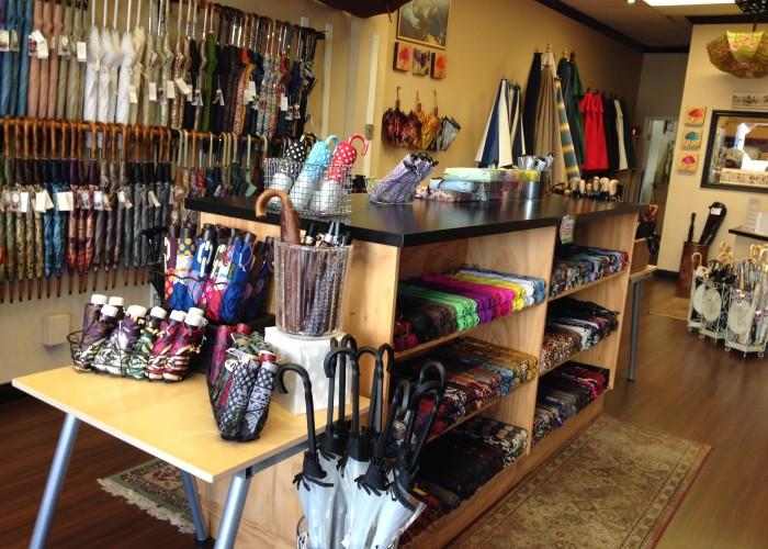 Umbrella Shop Opening Hours 1106 Broadway W, Vancouver, BC