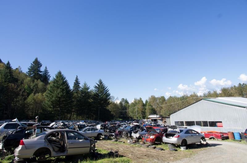 Ideal Auto Wrecking Ltd Opening Hours B45150 Vedder Mountain Rd