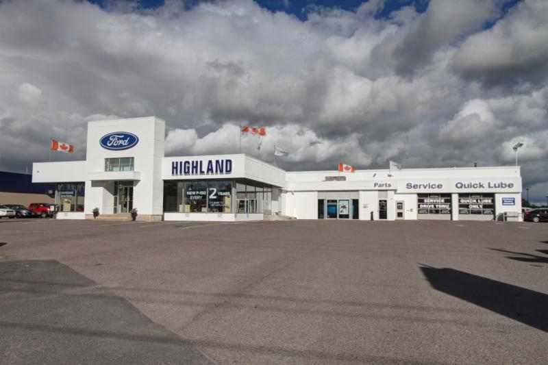 Highland Ford Opening Hours 68 Great Northern Rd, Sault Ste Marie, ON