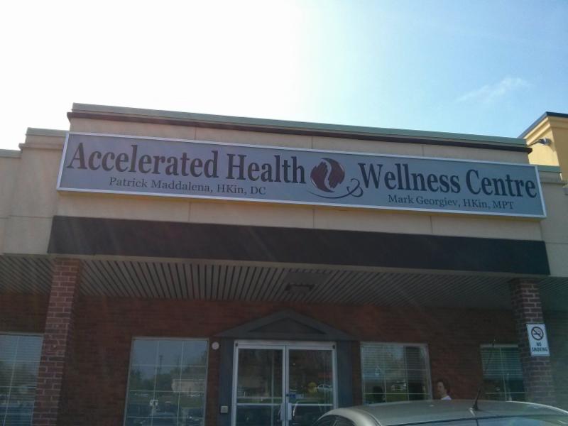 Accelerated Health & Wellness Centre Opening Hours 1420 Hwy 20